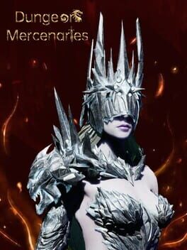 Dungeon Mercenaries Cover