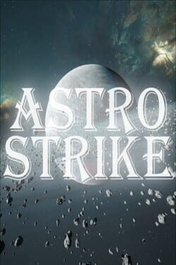 Astrostrike Cover
