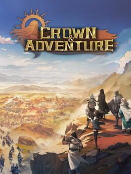 Crown and Adventure Cover
