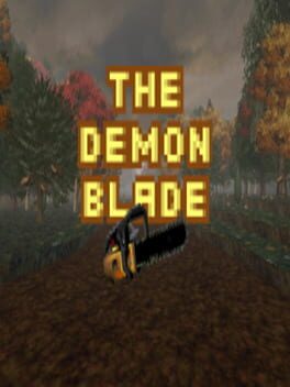 The Demon Blade Cover
