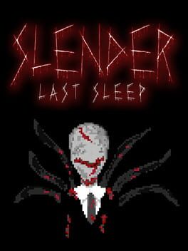 Slender: Last Sleep Cover