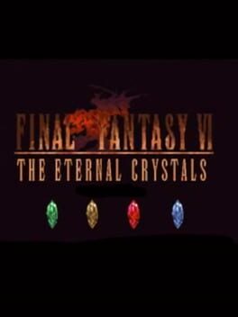 Final Fantasy VI: The Eternal Crystals Cover