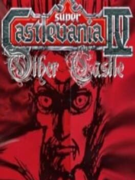 Super Castlevania IV: Other Castle Cover