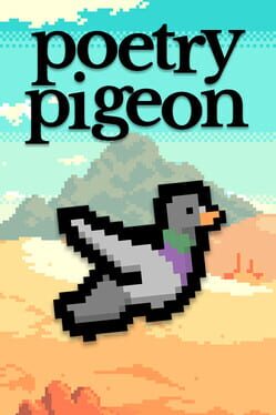 Poetry Pigeon Cover