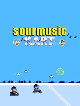 Sour Music Kart Cover
