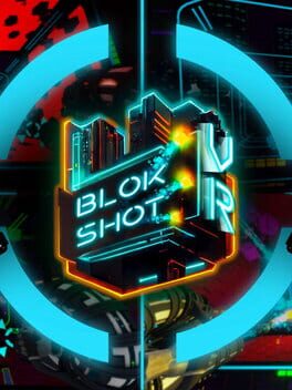 Blok Shot VR Cover