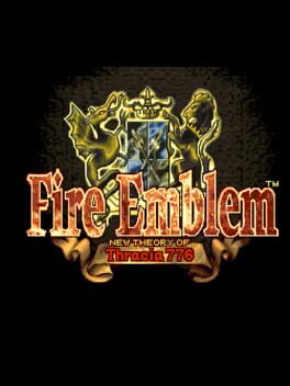 Fire Emblem: New Theory of Thracia 776 Cover