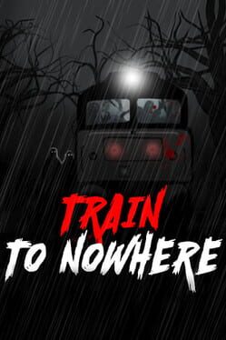 Train to Nowhere Cover