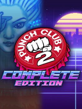 Punch Club 2: Complete Edition Cover