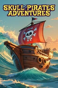 Skull Pirates: Adventures Cover