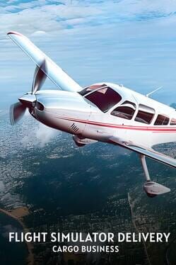 Flight Simulator Delivery: Cargo Business Cover