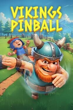 Vikings Pinball Cover