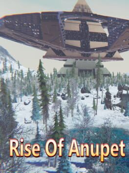 Rise Of Anupet Cover