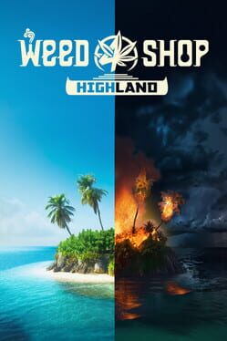 Weed Shop 4: Highland Cover