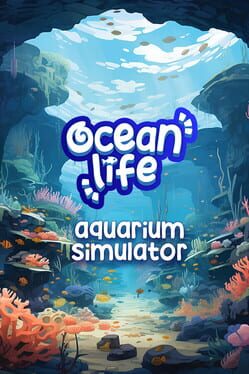 Ocean Life: Aquarium Simulator Cover