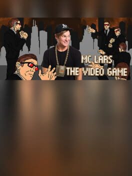 MC Lars: The Video Game Cover