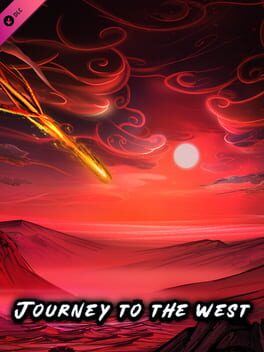 Journey to the West: Dark Invasion Cover