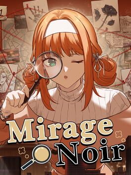 Mirage Noir Cover
