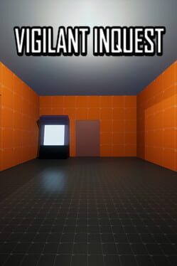 Vigilant Inquest Cover