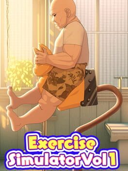 ExerciseSimulator Vol.1 Cover