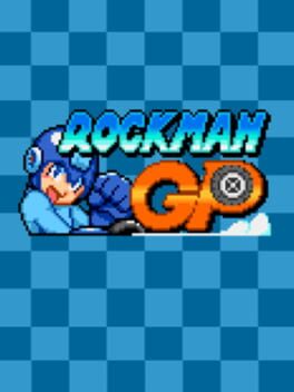 Rockman GP Cover