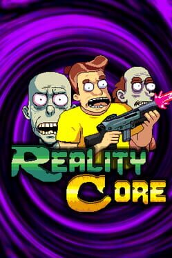 Reality Core Cover