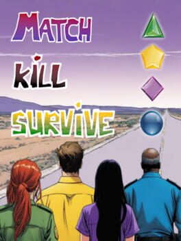 Match Kill Survive Cover