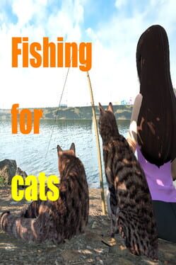 Fishing For Cats Cover