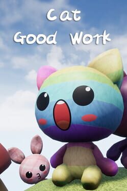 Cat Good Work Cover