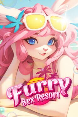 Furry Sex Resort Cover