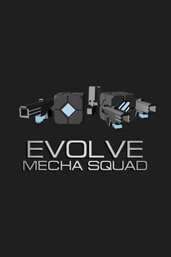 Evolve: Mecha Squad Cover