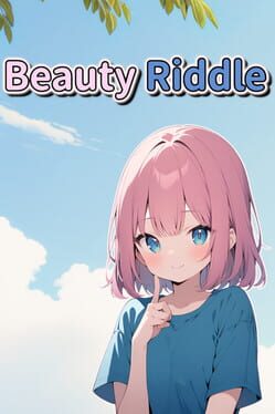 Beauty Riddle Cover