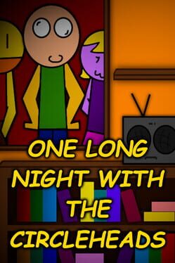 One Long Night with the Circleheads Cover