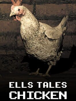 Ells Tales: Chicken Cover