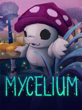 Mycelium Cover