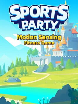Sports Party Motion Sensing Fitness Game Cover