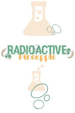 Radioactive Pineapple Cover