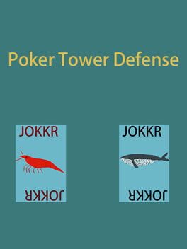 Poker Tower Defense Cover