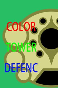 Color Tower Defence Cover