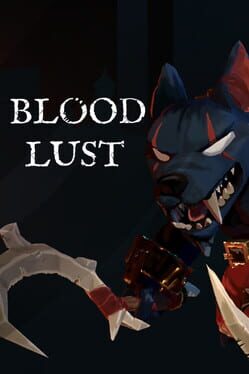 Blood Lust Cover