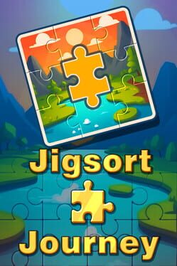 Jigsort Journey: Puzzle Blend Cover