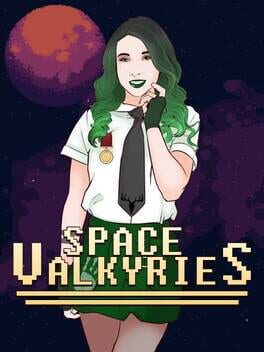 Space Valkyries Cover