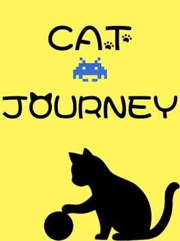 Cat Journey Cover