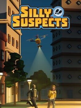 Silly Suspects Cover