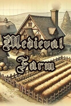 Medieval Farm Cover