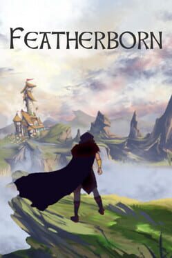 Featherborn Cover