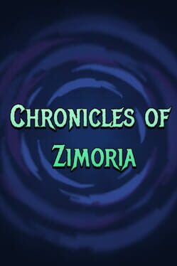 Chronicles of Zimoria Cover