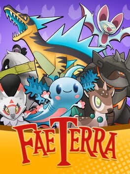 FaeTerra Cover
