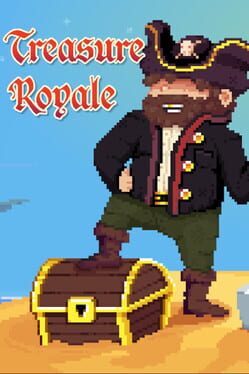 Treasure Royale Cover