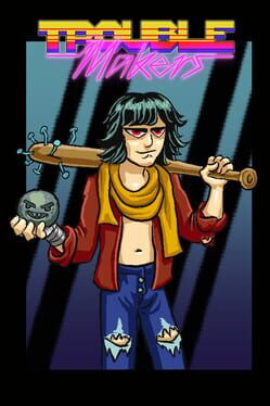 Trouble Makers Cover